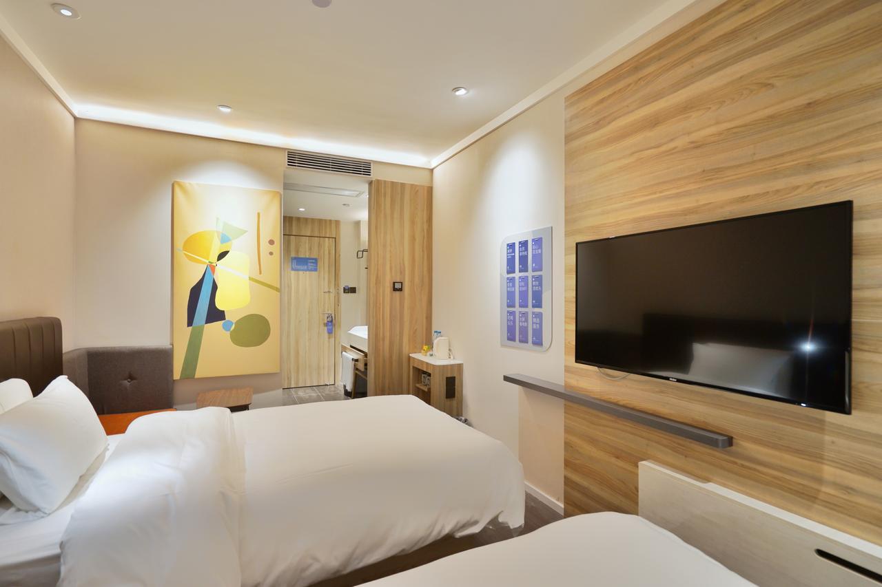 Hanting Premium Hotel Shanghai Hongqiao West Zhongshan Road Exterior photo